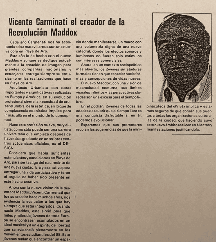 Los Sitios
21 de junio de 1984
