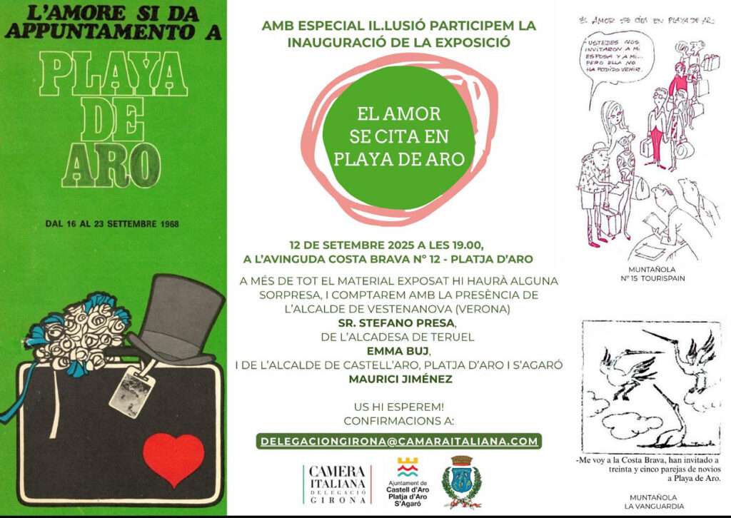 EL AMOR SE CITA EN PLAYA DE ARO
